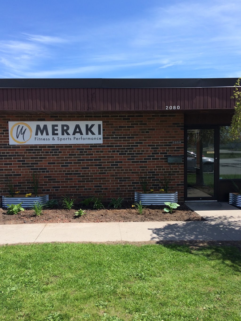 Meraki Fitness & Sports Performance ~ Personal Training Fitness  | 2080 Speers Rd, Oakville, ON L6L 2X8, Canada | Phone: (905) 469-1076