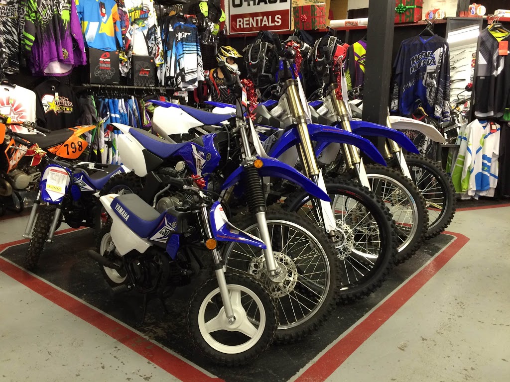 Brantford Motorcycles Etc Inc | 643 Colborne St W, Brantford, ON N3T 5L5, Canada | Phone: (519) 753-2453