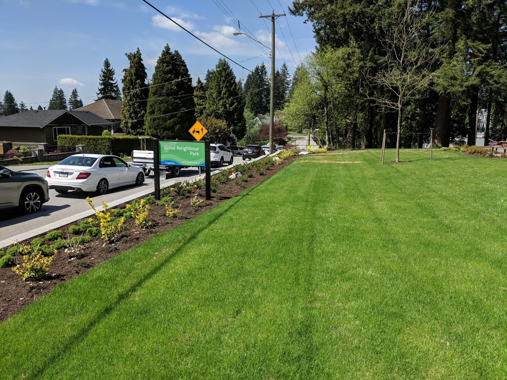 Good Neighbour Park | 1415 Foster Ave, Coquitlam, BC V3J 2N1, Canada