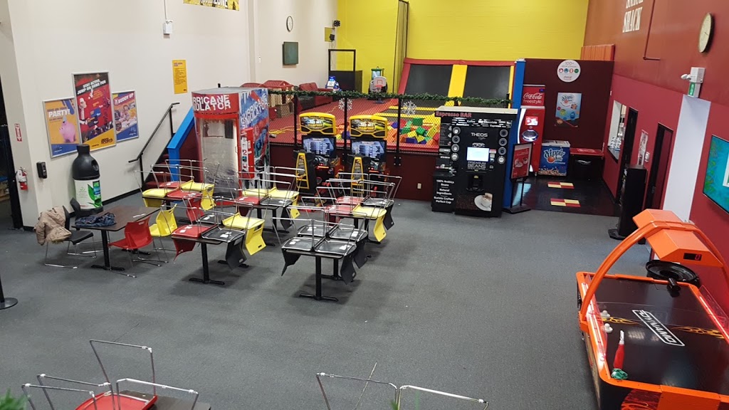 Aerosports Trampoline Park | 2679 Bristol Cir, Oakville, ON L6H 6Z8, Canada | Phone: (905) 829-2989