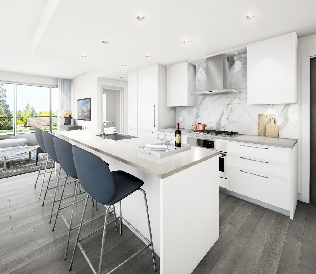 Connaught Residences & Shops | 3220 Connaught Crescent, North Vancouver, BC V7R 2P2, Canada | Phone: (604) 699-0036
