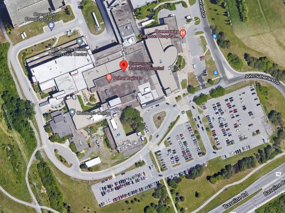 Precise ParkLink | 3045 Baseline Rd, Nepean, ON K2H 8P4, Canada | Phone: (416) 398-4052