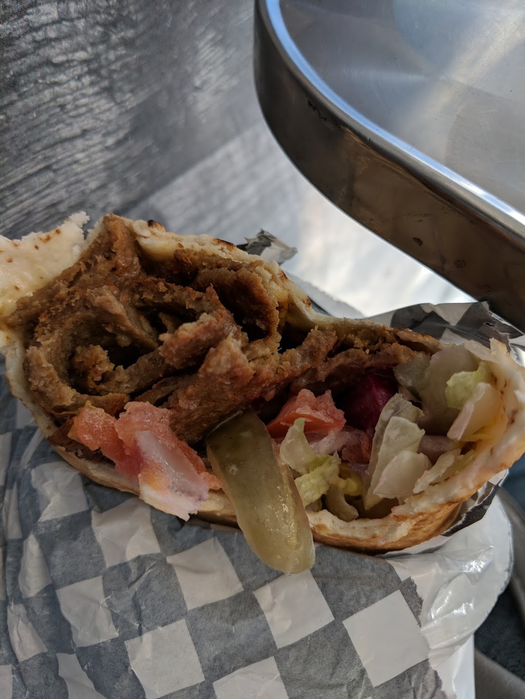 Urban St. Donair | 4105 4 St NW, Calgary, AB T2K 1A3, Canada | Phone: (403) 452-8540
