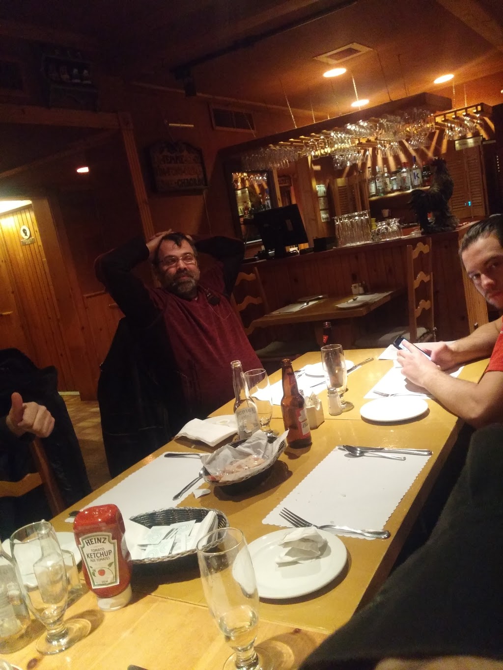 Restaurant Kenny | 3911 Rue Queen, Rawdon, QC J0K 1S0, Canada | Phone: (450) 834-5454