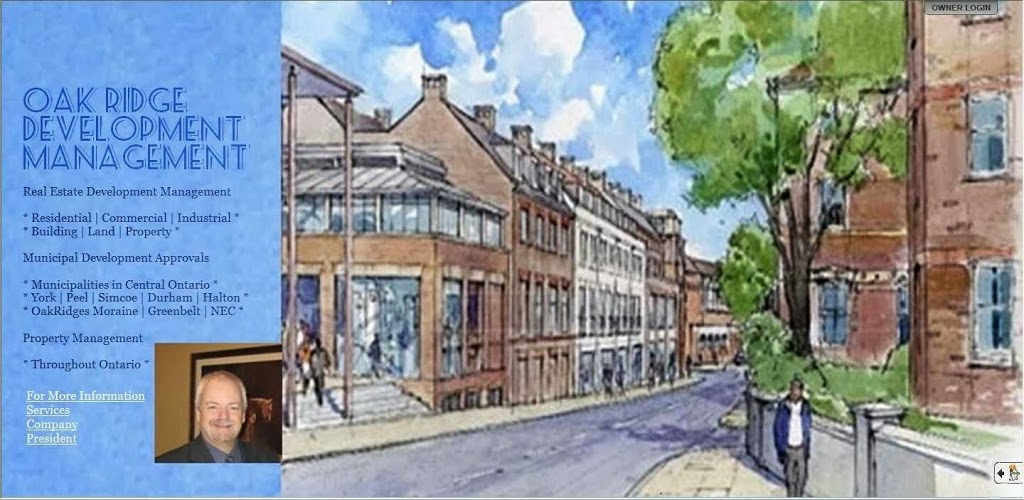 Oak Ridge Development Management | 7183 3rd Line, Tottenham, ON L0G 1W0, Canada | Phone: (416) 795-8594