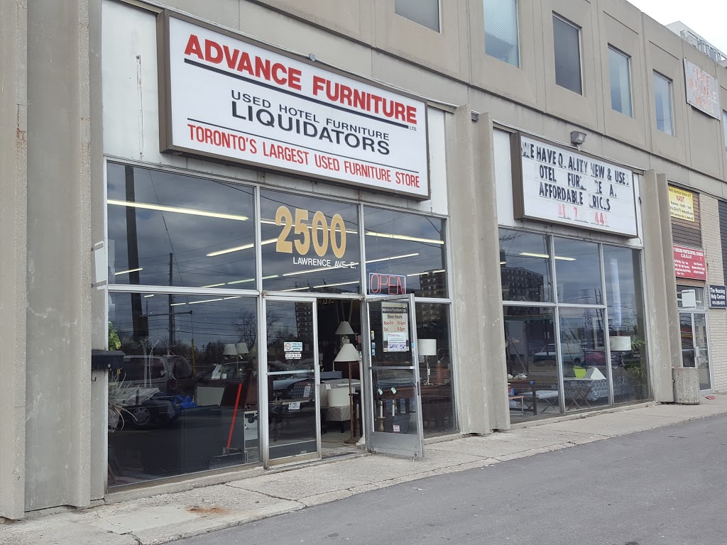 Advance Furniture Limited | 2500 Lawrence Ave E, Scarborough, ON M1P 2R7, Canada | Phone: (416) 757-2444