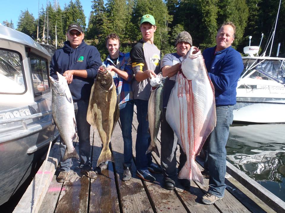McKenna Sportfishing | 17029 Parkinson Rd, Port Renfrew, BC V0S 1K0, Canada | Phone: (250) 647-0123