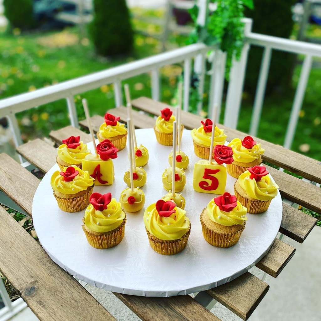 Arnicake/ Home Bakery/ Custom Cake | 373 Browndale Crescent, Richmond Hill, ON L4C 3H9, Canada | Phone: (647) 907-6558