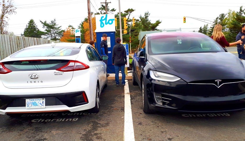 Flo Charging Station | Elmsdale, NS B2S 1J1, Canada | Phone: (888) 943-8356