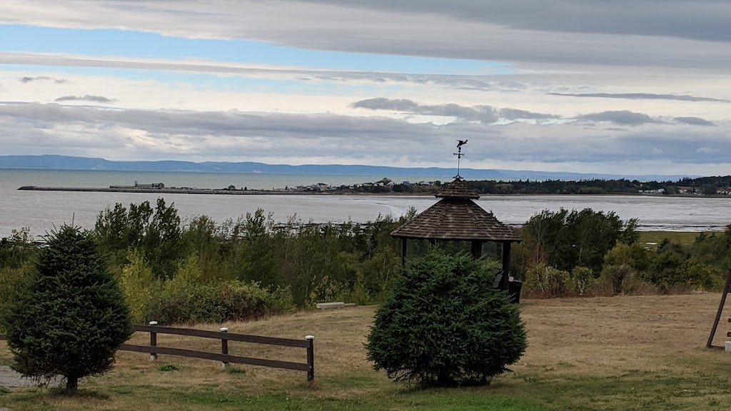 Motel Au Fleuve DArgent | p. 1075, 202 Rue Fraser c, Rivière-du-Loup, QC G5R 4C3, Canada | Phone: (418) 862-5315