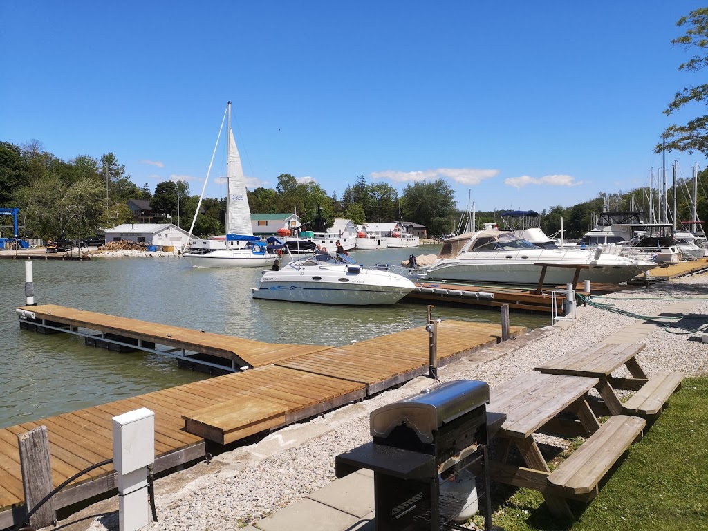 Village of Bayfield Marina | 33 Long Hill Rd, Bayfield, ON N0M 1G0, Canada | Phone: (519) 565-2233