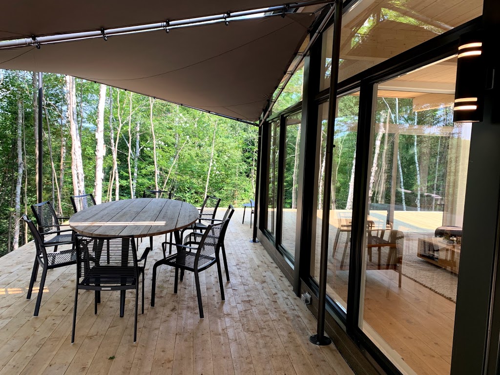 Projet Chic Shack | 2157-1765 Route des Érables, La Conception, QC J0T 1M0, Canada | Phone: (514) 222-3522