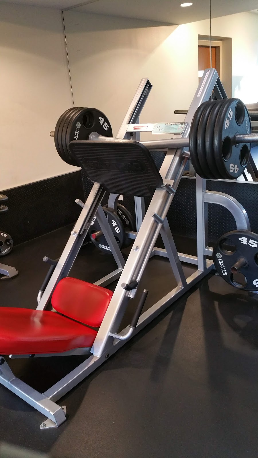 Steve Nash Sports Club | 10251 St Edwards Dr, Richmond, BC V6X 2M9, Canada | Phone: (604) 273-5213