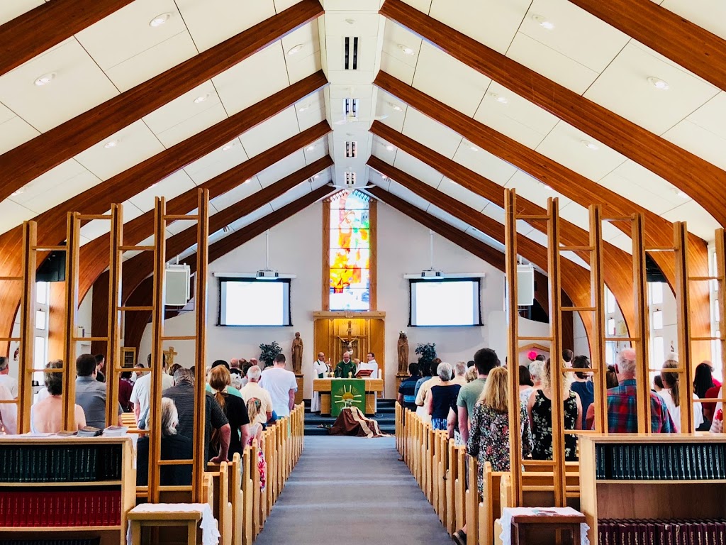 St Joseph Chapel / Chapelle Saint-Joseph | 535 Dieppe Rd, Borden, ON L0M 1C0, Canada | Phone: (705) 424-1200