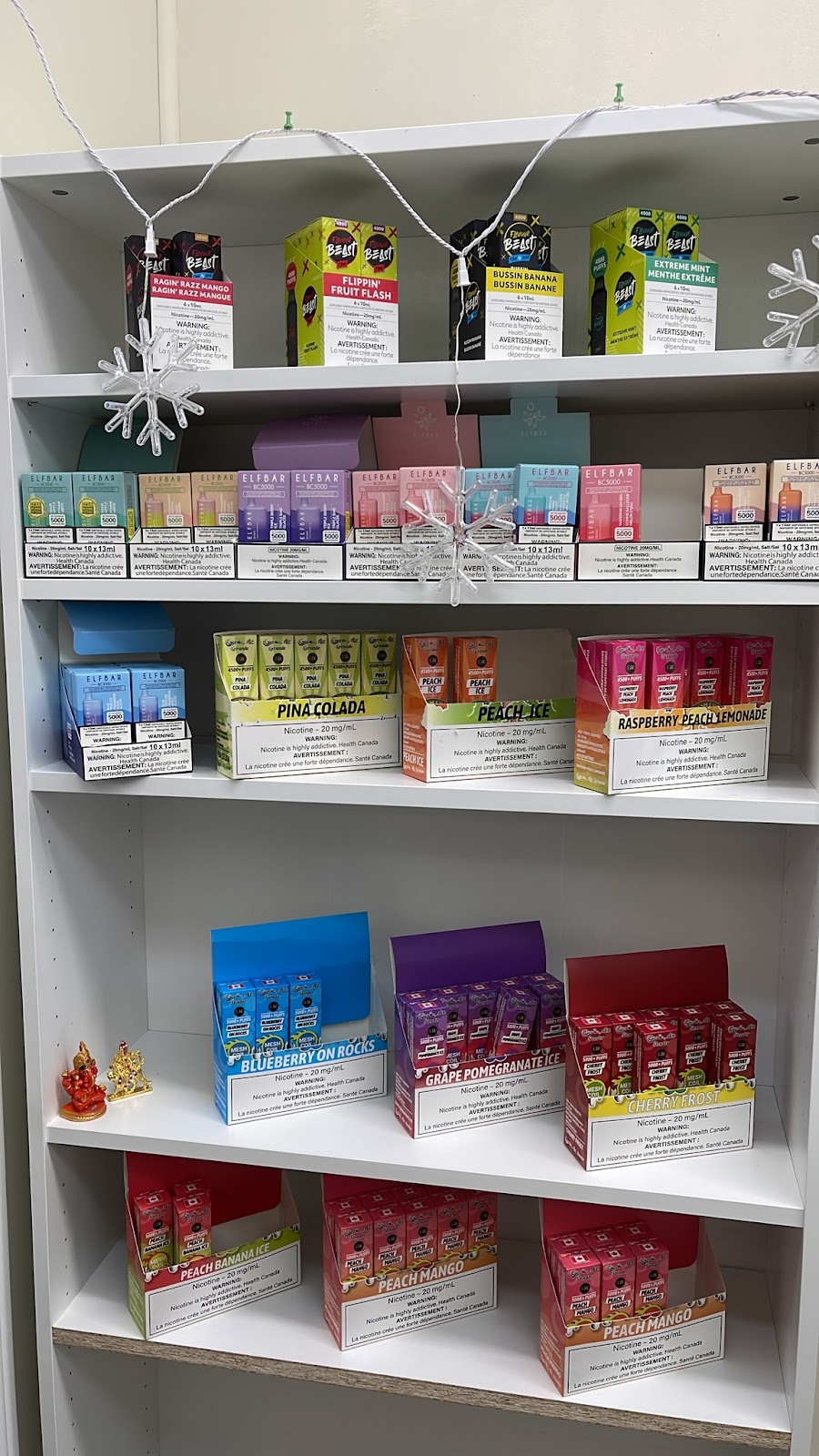 ELDERBERRY VAPE | 720 Elderberry Dr #2, Oshawa, ON L1K 0V7, Canada | Phone: (905) 725-0404