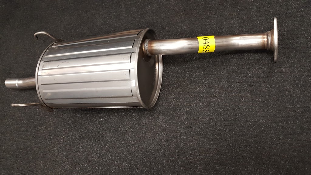 Sunrise Exhaust Ltd | 135 Ormont Dr Suit 10 & 11, North York, ON M9L 1N6, Canada | Phone: (416) 741-6651