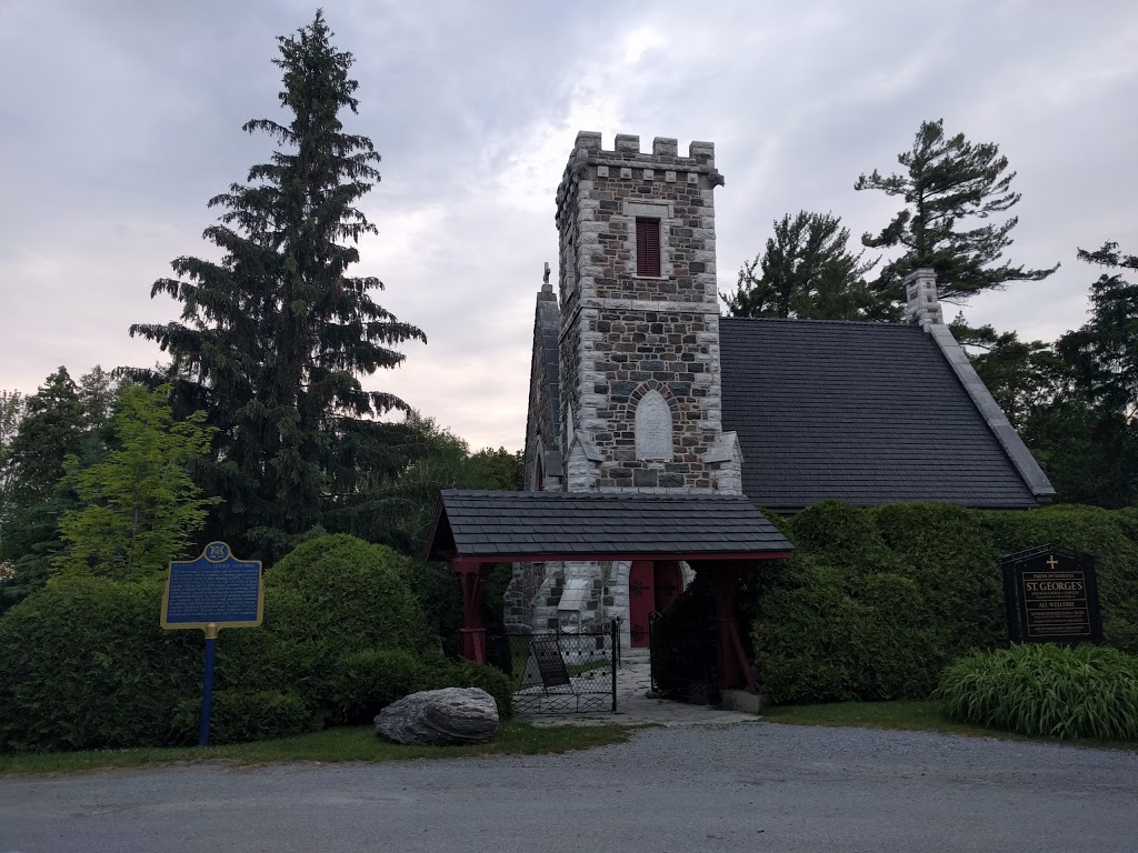 St. Georges Church | 408 Hedge Rd, Georgina, ON L0E, Canada