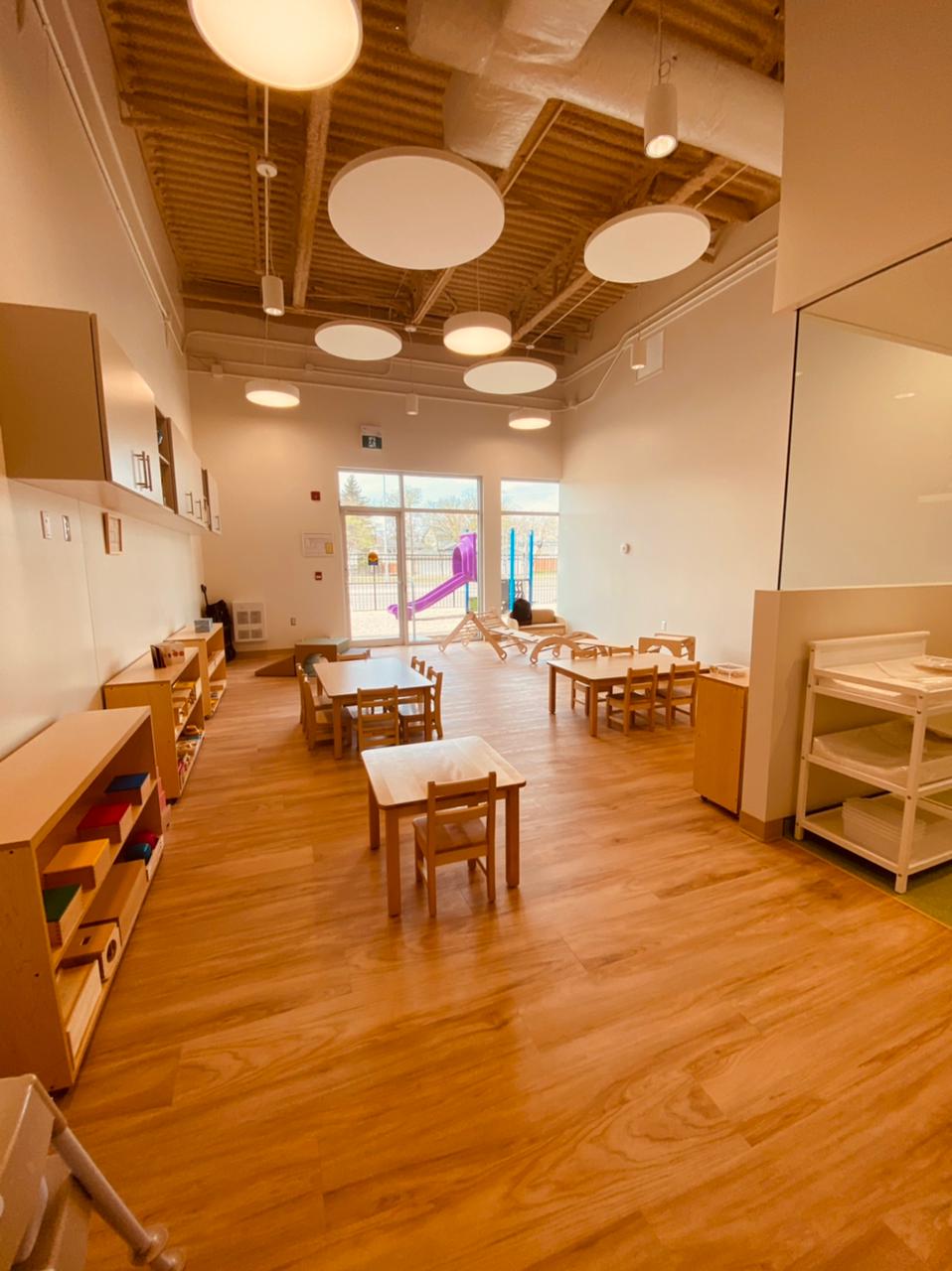 Richmond Montessori School | 1450 Taylor Ave, Winnipeg, MB R3N 1Y6, Canada | Phone: (204) 296-6550