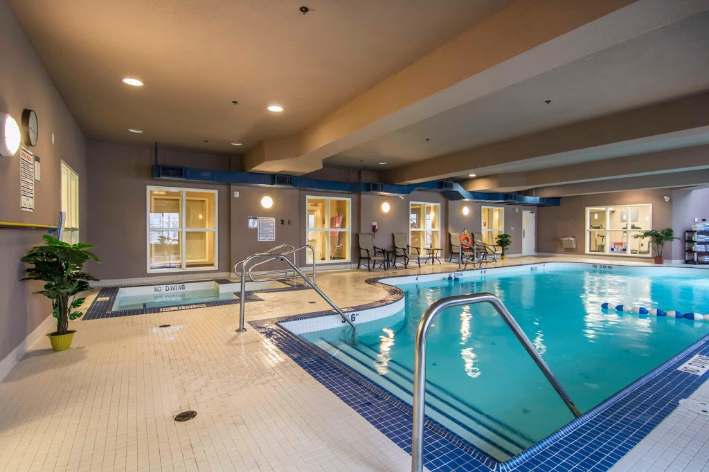 Comfort Suites Saskatoon | 203 Bill Hunter Ave, Saskatoon, SK S7R 1E3, Canada | Phone: (306) 955-6565