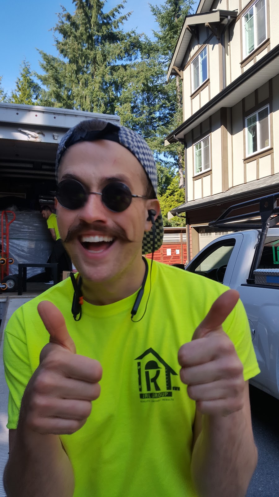 IRL Moving & Waste Disposal Vancouver | 663A Market Hill, Vancouver, BC V6P 5A4, Canada | Phone: (778) 328-1884