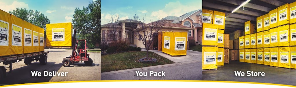 Pak-n-Stor Storage - Calgary | #C, 707 Barlow Trail SE, Calgary, AB T2E 8C2, Canada | Phone: (403) 255-7213