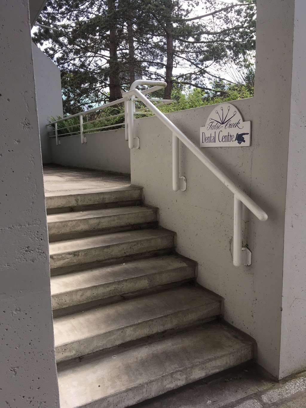 False Creek Dental Centre | 676A Leg in Boot Square, Vancouver, BC V5Z 4B4, Canada | Phone: (604) 874-9388