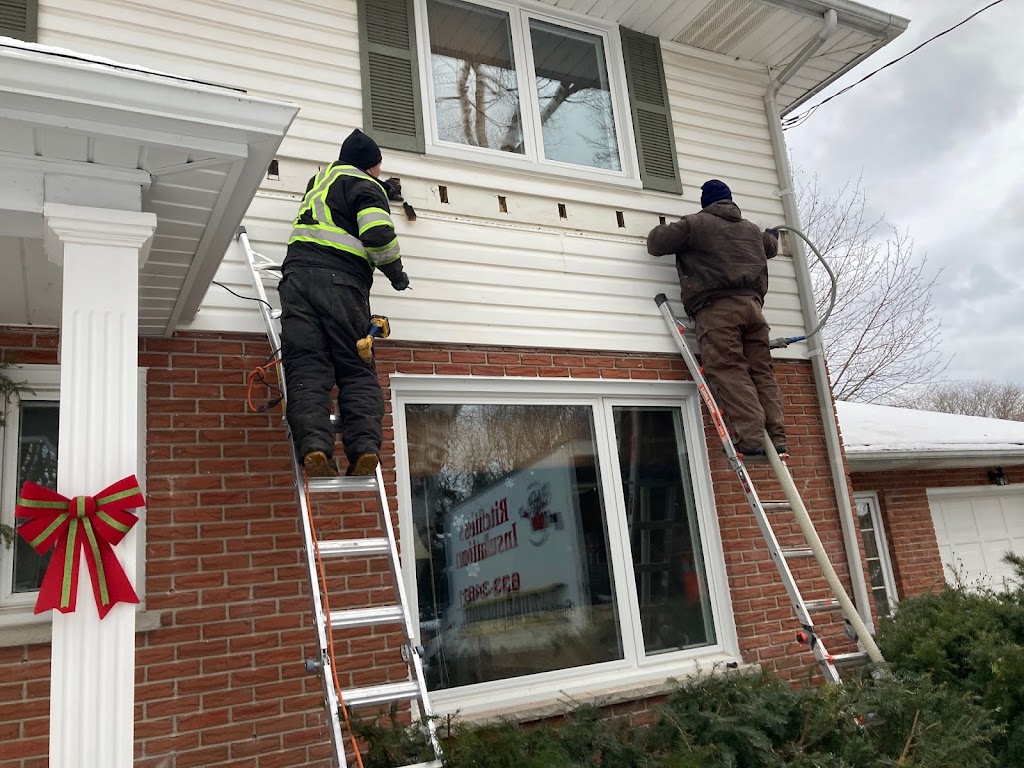 Ritchies Insulation & General Contracting | 43853 Southdale Line, St Thomas, ON N5P 3S6, Canada | Phone: (519) 633-3461