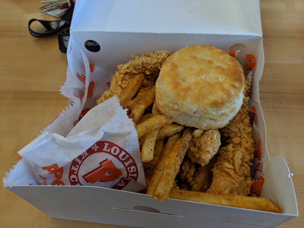 Popeyes Louisiana Kitchen | 4820 Gordon Rd, Regina, SK S4W 0B7, Canada | Phone: (306) 559-3500