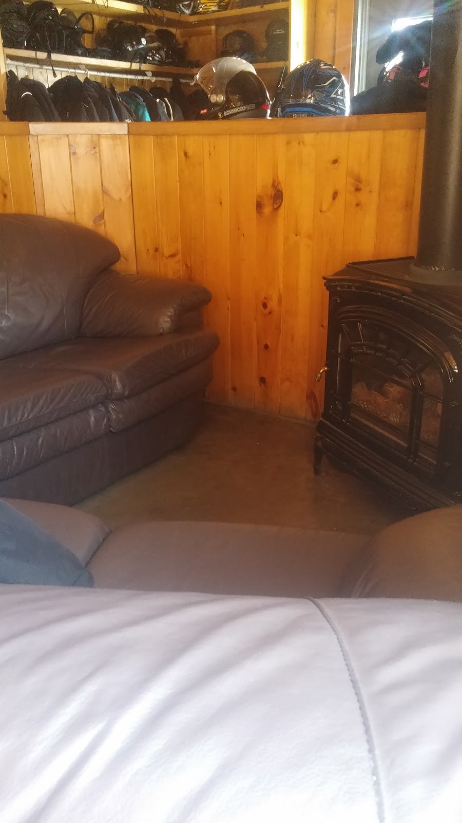 Club des Montagnards | 388 Route du Moulin, Saint-Sylvestre, QC G0S 3C0, Canada | Phone: (418) 596-2010