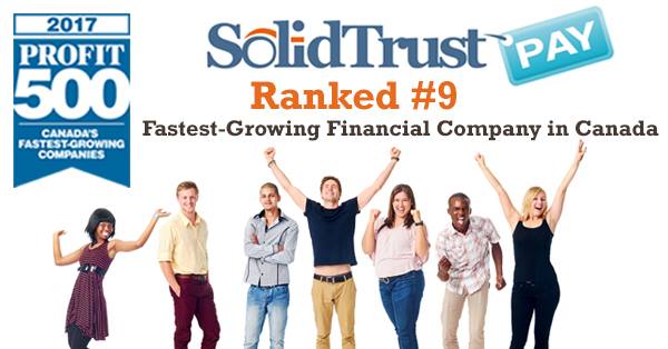 SolidTrust Pay | 147 Main St, Bobcaygeon, ON K0M 1A0, Canada | Phone: (705) 731-0341