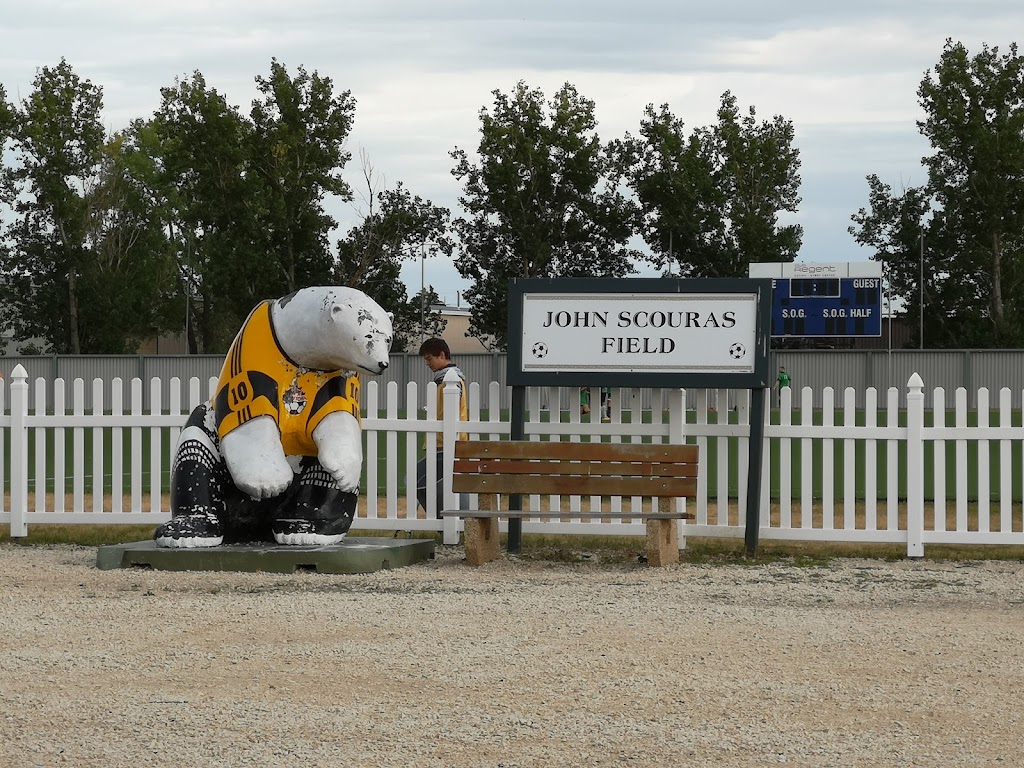 Ralph Cantafio Soccer Complex | 900 Waverley St, Winnipeg, MB R3T 6A9, Canada | Phone: (204) 953-4747