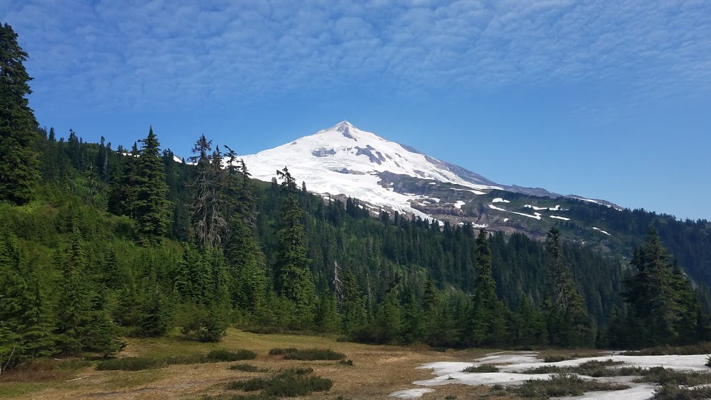 Park Butte Trailhead | Pacific NW Trail, Concrete, WA 98237, USA