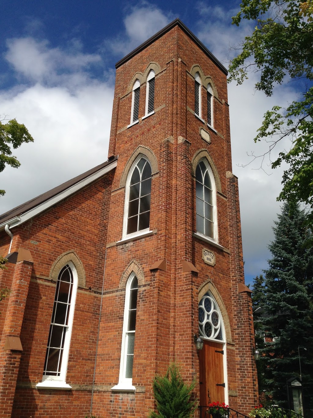 St. Johns United Church | 192 Mill St, Creemore, ON L0M 1G0, Canada | Phone: (705) 466-2200