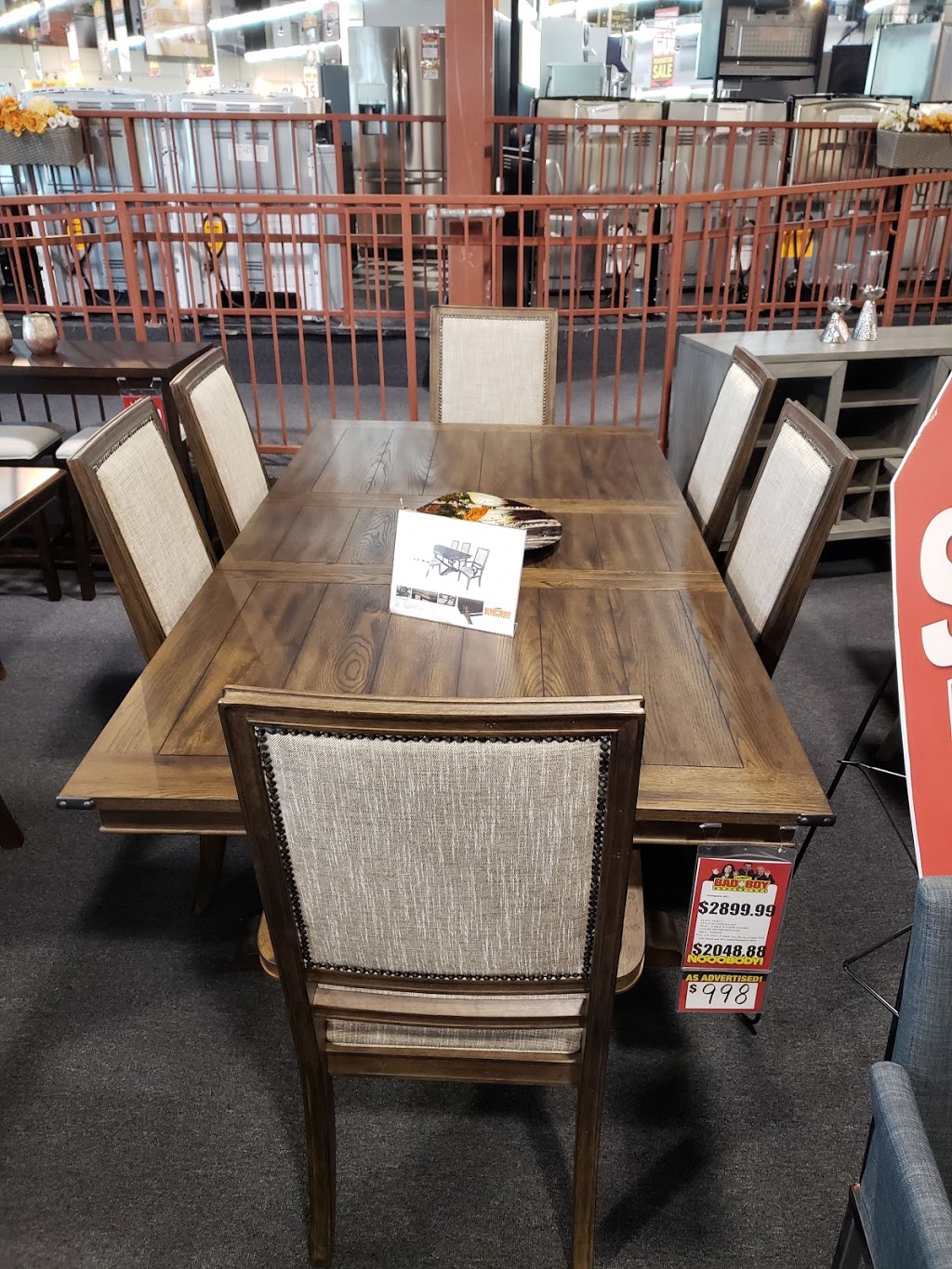 Lastmans Bad Boy | 42 Caplan Ave, Barrie, ON L4N 0M5, Canada | Phone: (705) 722-7132