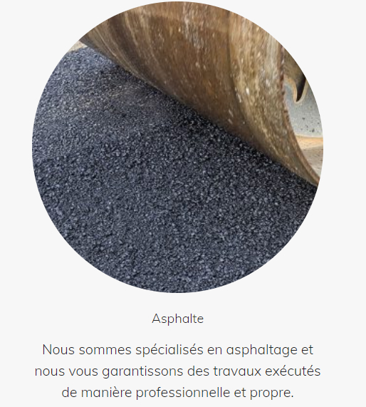 Pavage Desrochers & Cie inc | 1082 Chem. Saint-Dominique, Les Cèdres, QC J7T 1P4, Canada | Phone: (450) 267-9898