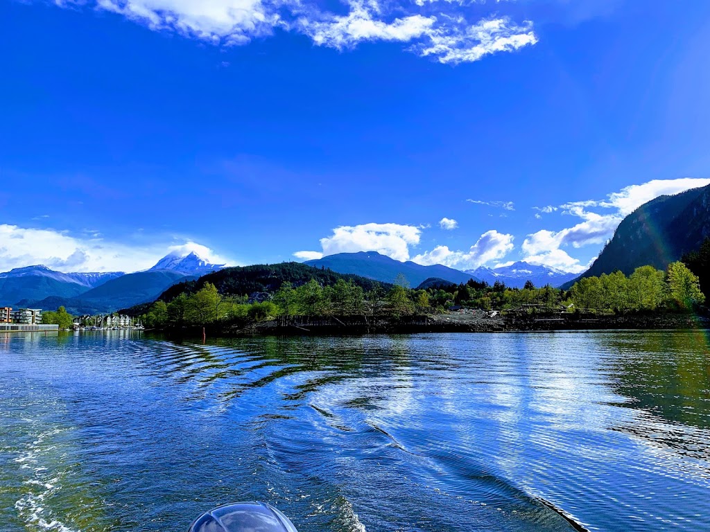 Squamish Harbour Marine Adventures | 37796 Galbraith Ave, Squamish, BC V8B 0K1, Canada