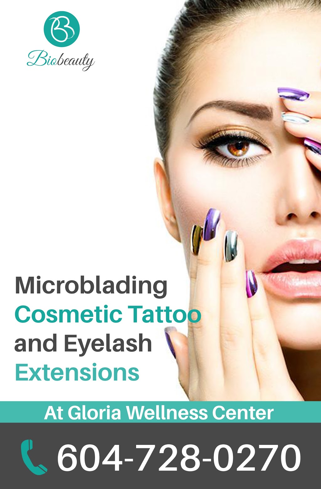 Biobeauty | 102-1061 Ridgeway Ave, Coquitlam, BC V3J 1S7, Canada | Phone: (604) 728-0270
