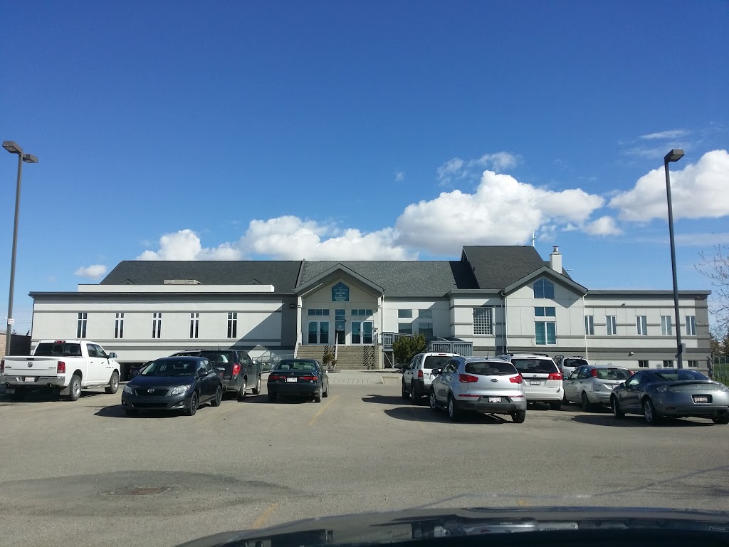 Calgary Neighbourhood Nightmare In Progress As Giant Church Cross With