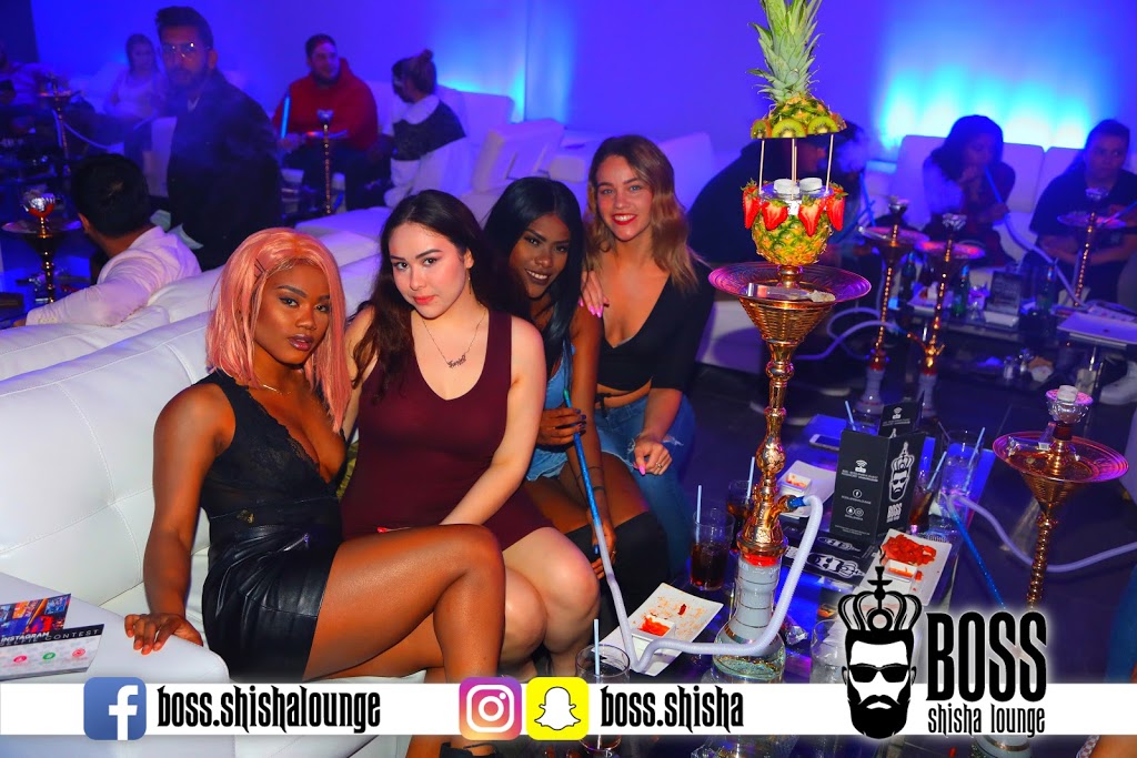 BOSS Social Resto Lounge | 843 King St W, Oshawa, ON L1J 2L4, Canada | Phone: (855) 574-4742