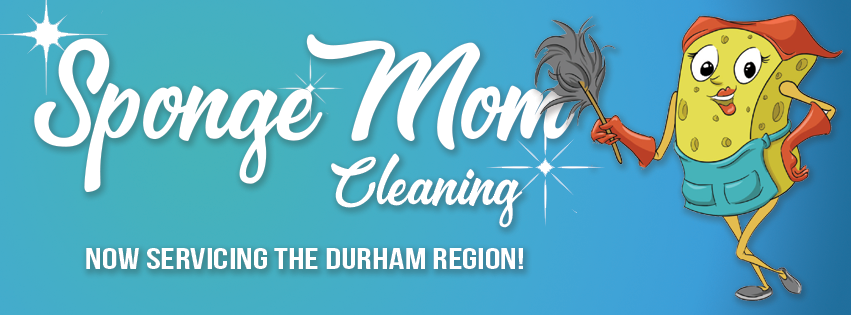 Sponge Mom Cleaning | 1496 Cedar St, Oshawa, ON L1J 5Z8, Canada | Phone: (905) 438-1634