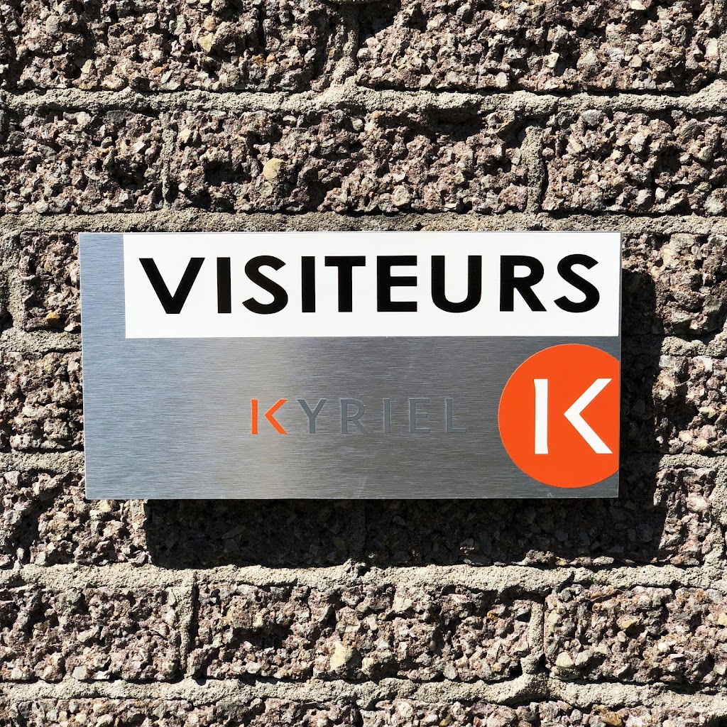 Kyriel | 151 Av. Alston Suite 200, Pointe-Claire, QC H9R 5V9, Canada | Phone: (514) 505-9244