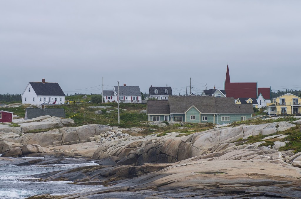 St. Johns Anglican | 8 Church Rd, Peggys Cove, NS B3Z 3R7, Canada | Phone: (902) 823-1085