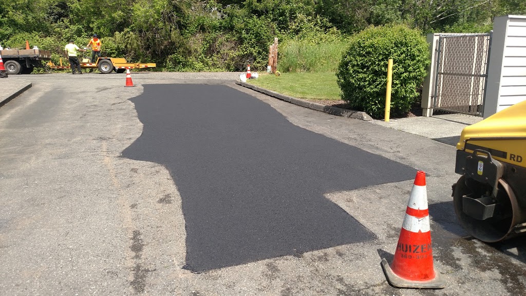 Huizenga Enterprises LLC - Asphalt Industries | 1090 E Smith Rd, Bellingham, WA 98226, USA | Phone: (360) 303-8061