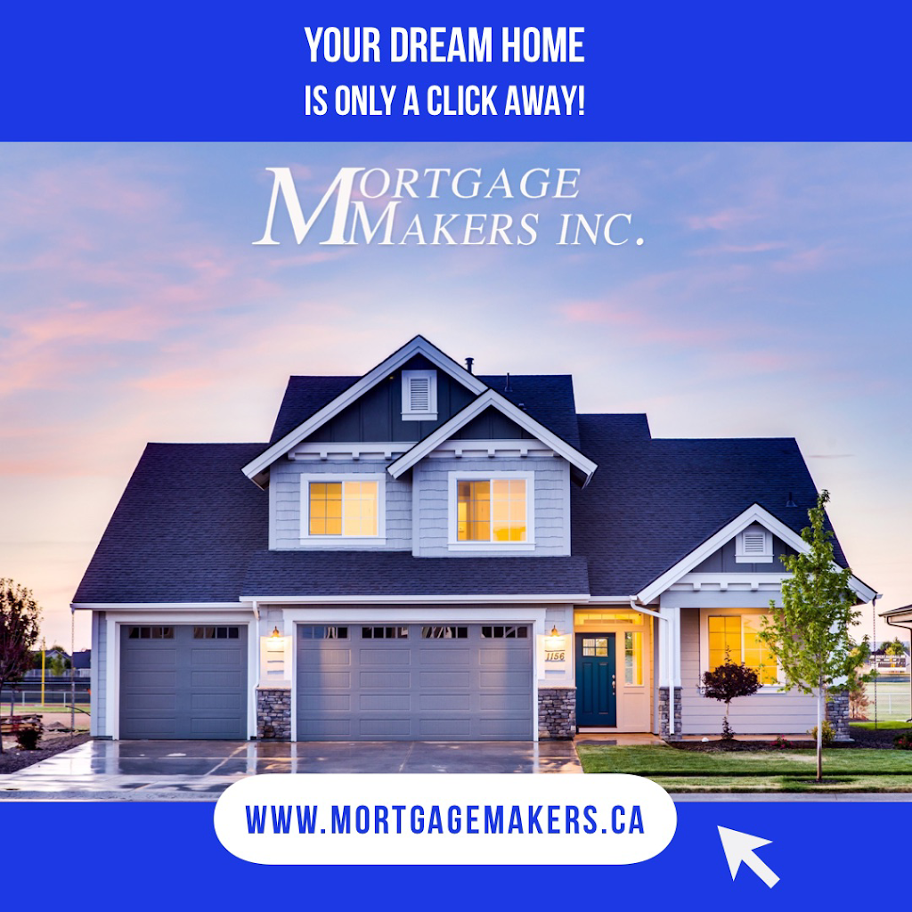 Mortgage Makers Inc. | 9131 39 Ave NW #205, Edmonton, AB T6E 5Y2, Canada | Phone: (780) 436-0390
