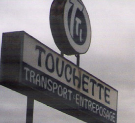 Transport Touchette Inc | 1192 Rue Dufferin CP 457, Granby, QC J2G 8E7, Canada | Phone: (450) 372-0189