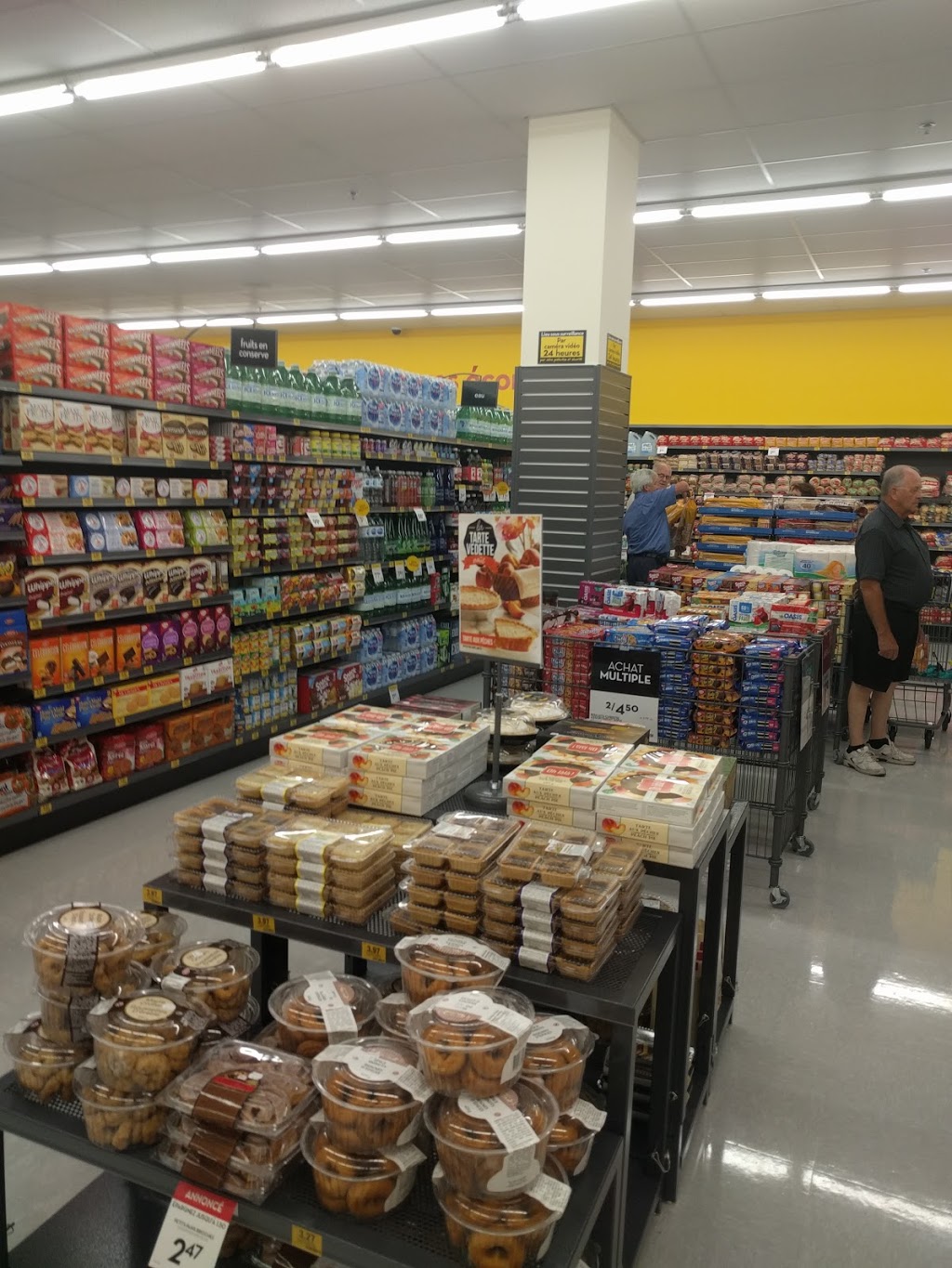 Tigre Géant | 7777 Boulevard Guillaume-Couture, Lévis, QC G6V 6Z1, Canada | Phone: (418) 837-3966