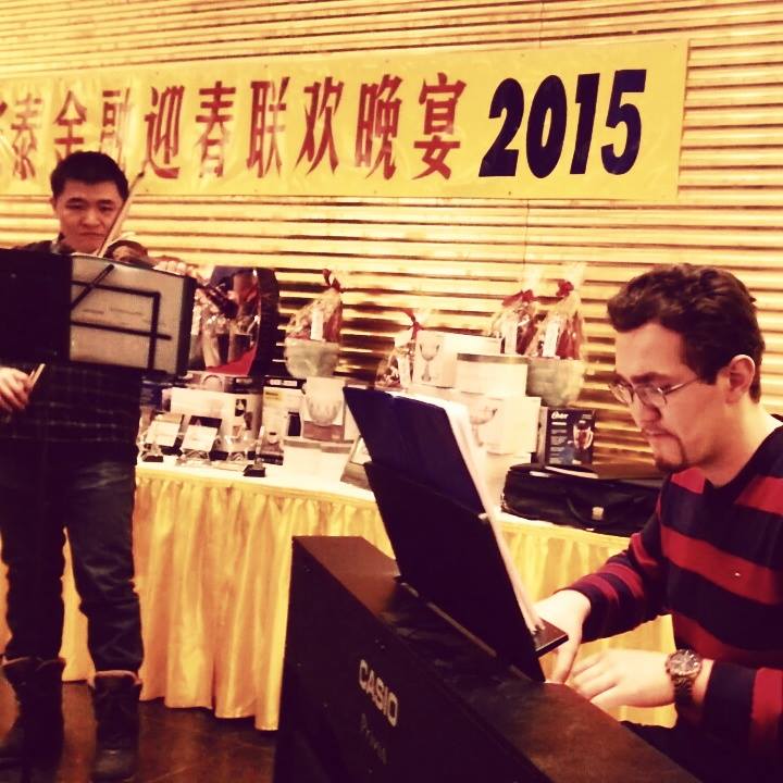 George Chen Violin Studio | 71 Glen Watford Dr, Scarborough, ON M1S 2C4, Canada | Phone: (647) 871-2043