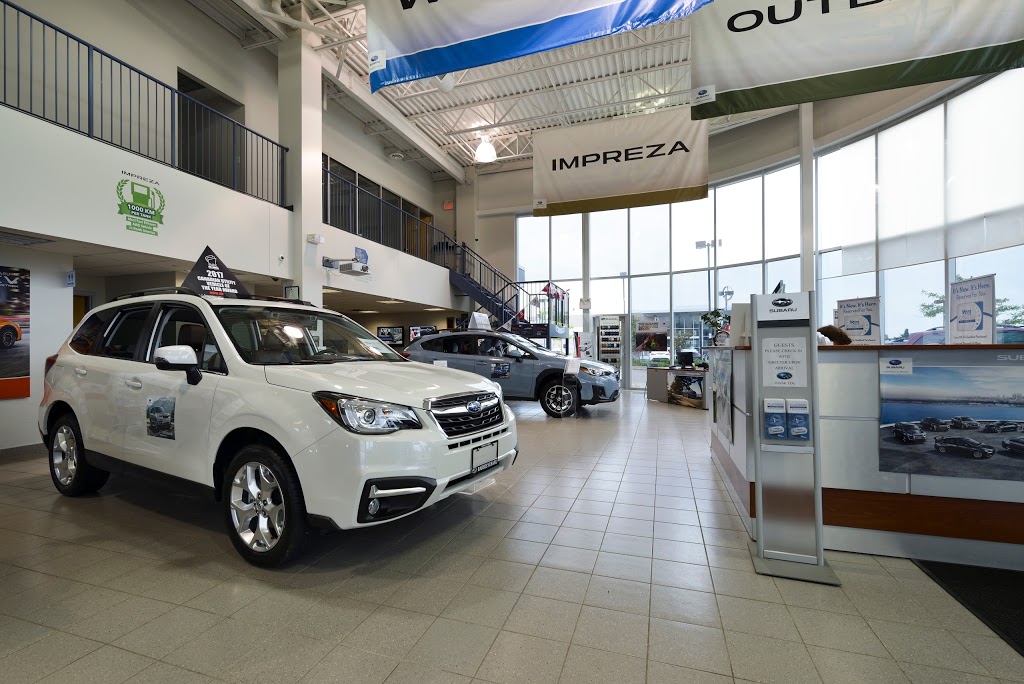 Barrie Subaru | 2454 Doral Dr, Innisfil, ON L9S 0A3, Canada | Phone: (705) 431-1293