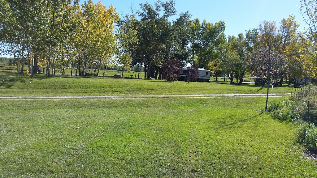 Nanton Lions Campground | AB-533, Nanton, AB T0L 1R0, Canada | Phone: (403) 336-9999