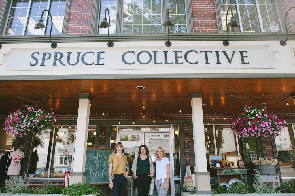 Spruce Collective | clothing store | 2622 Montrose Ave, Abbotsford, BC V2S 3T5, Canada | 6048550506 OR +1 604-855-0506